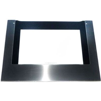 Vitre exterieur de porte acier pour four aeg - Publicité Vitre exterieur de porte acier pour four aeg - Publicité