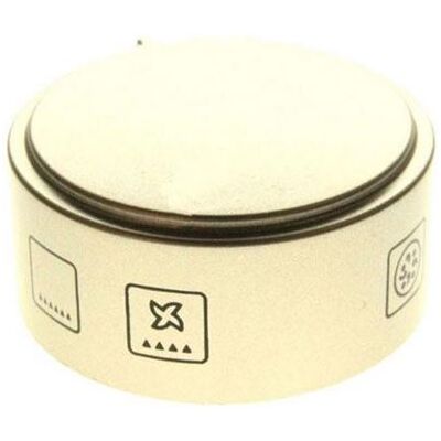 Bouton de commande du four Ariston Hotpoint C00195018 - Commande du four - Publicité Bouton de commande du four Ariston Hotpoint C00195018 - Commande du four - Publicité