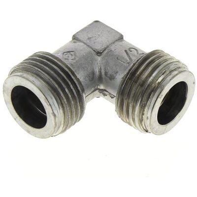 Arthur Martin Coude gaz 15/21 m/m embouts plats Autre - Publicité Arthur Martin Coude gaz 15/21 m/m embouts plats Autre - Publicité