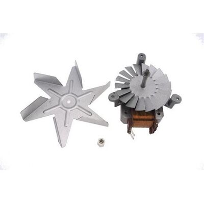Moteur ventilateur (89991-26417) Four, cuisinière C00081589 ARISTON HOTPOINT, INDESIT, SCHOLTES, WHIRLPOOL - 89991_3662894387802 - Publicité Moteur ventilateur (89991-26417) Four, cuisinière C00081589 ARISTON HOTPOINT, INDESIT, SCHOLTES, WHIRLPOOL - 89991_3662894387802 - Publicité