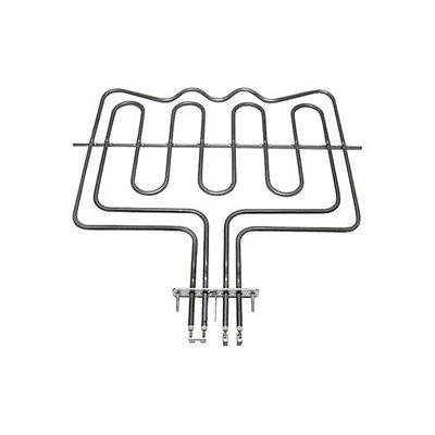 Résistance Voute grill 1000/1900W Four, cuisinière 8996619265029, 3302442045 AEG, ELECTROLUX, JUNO - 300537 Blanc, Blanc - Publicité Résistance Voute grill 1000/1900W Four, cuisinière 8996619265029, 3302442045 AEG, ELECTROLUX, JUNO - 300537 Blanc, Blanc - Publicité