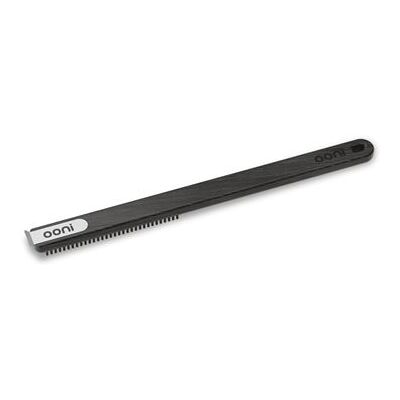 Brosse pour four à pizza Ooni Noir Noir - Publicité Brosse pour four à pizza Ooni Noir Noir - Publicité