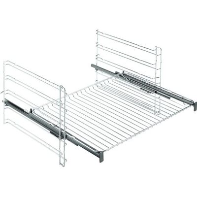 AEG Rails télescopiques Electrolux TR1LFV avec extension complète pour four Electrolux Inox Inox - Publicité AEG Rails télescopiques Electrolux TR1LFV avec extension complète pour four Electrolux Inox Inox - Publicité