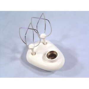 Fouet double en métal Kenwood - Accessoire robot de cuisine - Publicité Fouet double en métal Kenwood - Accessoire robot de cuisine - Publicité