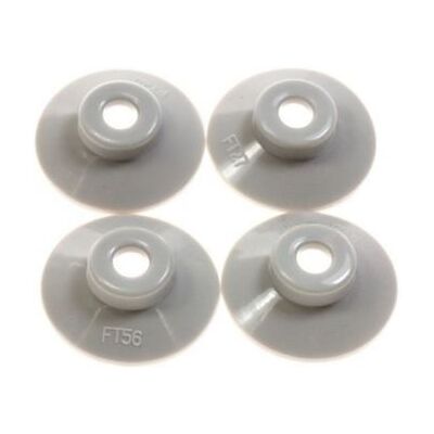 Jeu de 4 pieds gris pour robot menager kenwood - 8210239 Gris - Publicité Jeu de 4 pieds gris pour robot menager kenwood - 8210239 Gris - Publicité