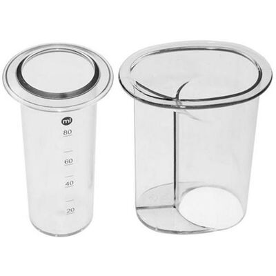 AT284 - Grand et petit poussoirs du AT284 Robot ménager KW714213 KENWOOD - 113457 Noir - Publicité AT284 - Grand et petit poussoirs du AT284 Robot ménager KW714213 KENWOOD - 113457 Noir - Publicité