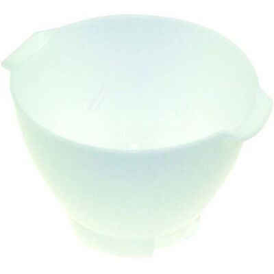 Kenwood Modèle - Bol de Cuisine Blanc - Durable et Compatible - Publicité Kenwood Modèle - Bol de Cuisine Blanc - Durable et Compatible - Publicité