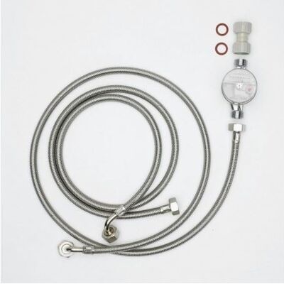 Kit de raccordement d'eau SP5000/KD13400 Bartscher - - 370x300x130mm NC - Publicité Kit de raccordement d'eau SP5000/KD13400 Bartscher - - 370x300x130mm NC - Publicité