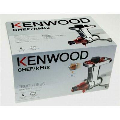 presse-fruits pour robot kenwood - Publicité presse-fruits pour robot kenwood - Publicité