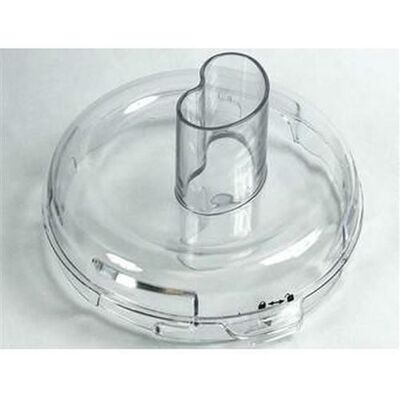 Couvercle Kenwood AT285 pour robot de cuisine - Modèle AT285, sans poussoir, Pièce KW714222 - Publicité Couvercle Kenwood AT285 pour robot de cuisine - Modèle AT285, sans poussoir, Pièce KW714222 - Publicité