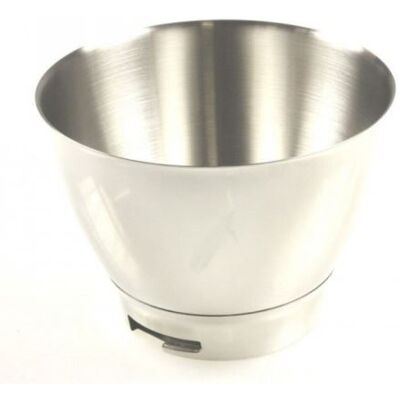 Bol inox 4,6litres h17cm o23,4 pour robot multifonctions kenwood - d852465 - Publicité Bol inox 4,6litres h17cm o23,4 pour robot multifonctions kenwood - d852465 - Publicité
