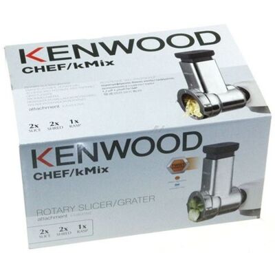 Accessoire trancheuse Kenwood - KMM770, AW20011008 - Publicité Accessoire trancheuse Kenwood - KMM770, AW20011008 - Publicité