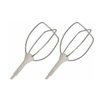 Kenwood Modèle 394233664902056786 - Fouets en métal pour robot de cuisine - Publicité Kenwood Modèle 394233664902056786 - Fouets en métal pour robot de cuisine - Publicité