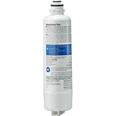 Non communiqué Filtre à eau "UltraClarity Pro" pour réfrigérateur GAGGENAU - 17005583 - RA450012 - Publicité Non communiqué Filtre à eau "UltraClarity Pro" pour réfrigérateur GAGGENAU - 17005583 - RA450012 - Publicité