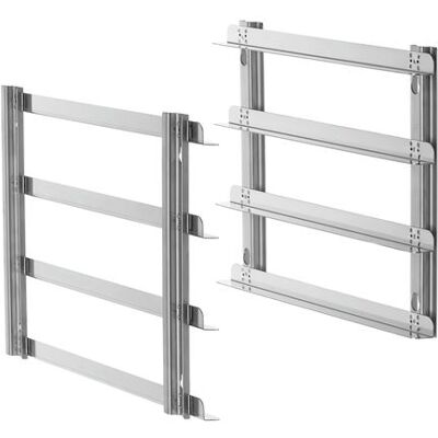 Non communiqué Glissières de support 6040 SST5110 Bartscher 1 - Publicité Non communiqué Glissières de support 6040 SST5110 Bartscher 1 - Publicité