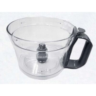 Kenwood - Bol de robot culinaire - Gris - Compatible avec FPM250, FPM260, FPM270, FPM265 - Publicité Kenwood - Bol de robot culinaire - Gris - Compatible avec FPM250, FPM260, FPM270, FPM265 - Publicité