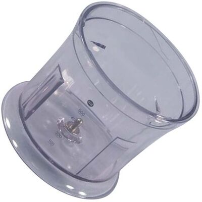 KENWOOD KW713372 - Bol transparent gradué pour robot ménager - Publicité KENWOOD KW713372 - Bol transparent gradué pour robot ménager - Publicité