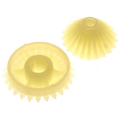 Pignons par 2, kw713106, kw717212 kw711667 - robot kenwood Autre - Publicité Pignons par 2, kw713106, kw717212 kw711667 - robot kenwood Autre - Publicité