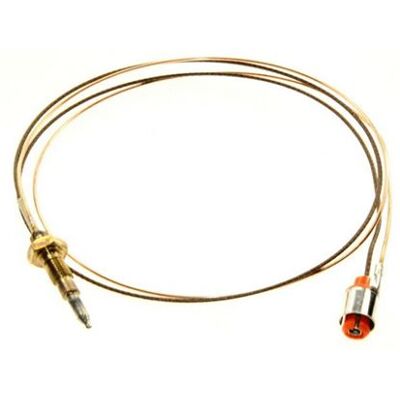 Thermocouple 450mm Arriere Pour Table De Cuisson Smeg - 948650127 - Publicité Thermocouple 450mm Arriere Pour Table De Cuisson Smeg - 948650127 - Publicité