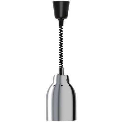 Non communiqué Lampe Chauffante minimale cordon extensible jusqu'à 175 centimètres Pujadas Métallisé - Publicité Non communiqué Lampe Chauffante minimale cordon extensible jusqu'à 175 centimètres Pujadas Métallisé - Publicité