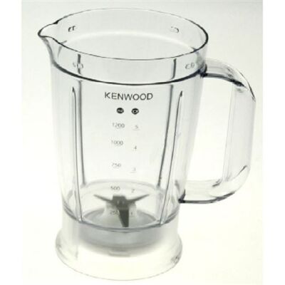 Kenwood KW714298 - Bol de blender - Robot de cuisine - Publicité Kenwood KW714298 - Bol de blender - Robot de cuisine - Publicité