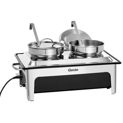 Soupière 2 x 4 L Bartscher NC - Publicité Soupière 2 x 4 L Bartscher NC - Publicité