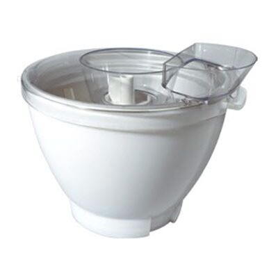 Accessoire pour machine à glace Kenwood A956 - Compatible avec robots culinaires - Publicité Accessoire pour machine à glace Kenwood A956 - Compatible avec robots culinaires - Publicité