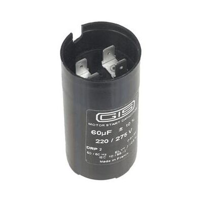 Condensateur 60μf 250/290 V Magimix - 600018 - Publicité Condensateur 60μf 250/290 V Magimix - 600018 - Publicité
