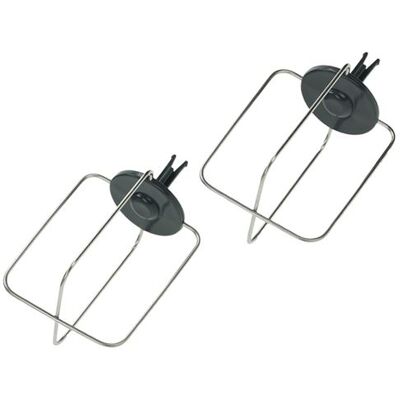 Kenwood Modèle 295218 Ensemble de 2 Fouets en Métal - Accessoires Robot de Cuisine - Publicité Kenwood Modèle 295218 Ensemble de 2 Fouets en Métal - Accessoires Robot de Cuisine - Publicité