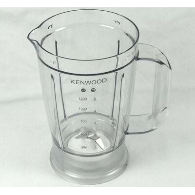 Bol blender Kenwood KW714298 - Accessoire pour robot culinaire - Publicité Bol blender Kenwood KW714298 - Accessoire pour robot culinaire - Publicité