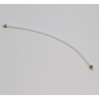 DeLonghi Tubo Téflon - 230mm - Accessoires pour Machine à Café - Publicité DeLonghi Tubo Téflon - 230mm - Accessoires pour Machine à Café - Publicité