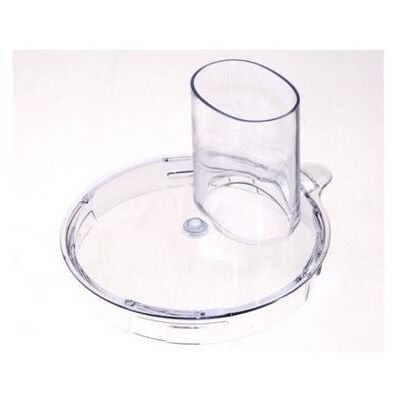 Kenwood KW714282 - Couvercle pour robot de cuisine à pousser - Publicité Kenwood KW714282 - Couvercle pour robot de cuisine à pousser - Publicité