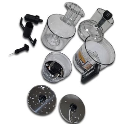 Kit cuve Robot ménager 17673 MAGIMIX - 322183 - Publicité Kit cuve Robot ménager 17673 MAGIMIX - 322183 - Publicité