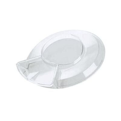 Kenwood AW34445A01 - Couvercle anti-éclaboussures pour robot - Publicité Kenwood AW34445A01 - Couvercle anti-éclaboussures pour robot - Publicité