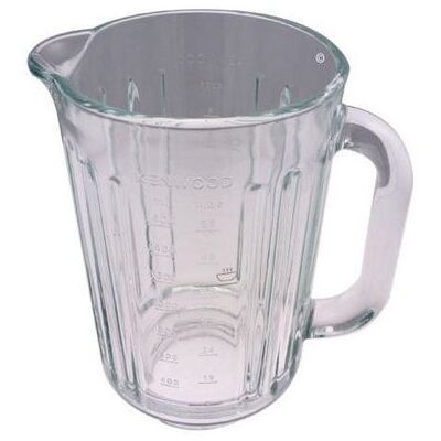 Verre pour blender Kenwood KW713790 - Pièce d'origine - Publicité Verre pour blender Kenwood KW713790 - Pièce d'origine - Publicité