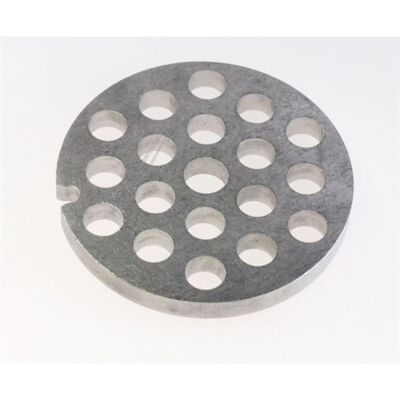 grille epaisse 8mm hachoir pour robot multifonctions kenwood - Publicité grille epaisse 8mm hachoir pour robot multifonctions kenwood - Publicité