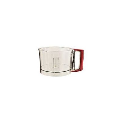 Magimix CS 5200 XL - Rouge - Accessoire pour robot de cuisine - Publicité Magimix CS 5200 XL - Rouge - Accessoire pour robot de cuisine - Publicité