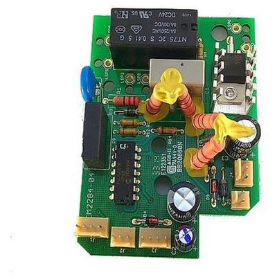 Platine électronique robot Prospero Robot ménager KW715256, KW712557 KENWOOD, BRANDT - 237917 Noir - Publicité Platine électronique robot Prospero Robot ménager KW715256, KW712557 KENWOOD, BRANDT - 237917 Noir - Publicité