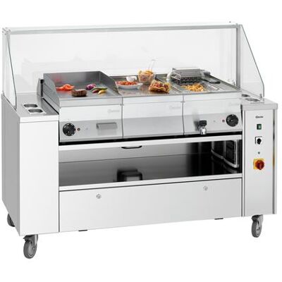 Non communiqué Poste de cuisson KST3240 Eco 24 kW Bartscher 3 - Publicité Non communiqué Poste de cuisson KST3240 Eco 24 kW Bartscher 3 - Publicité