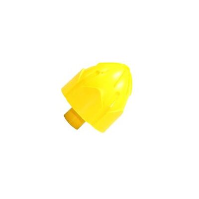 Petit cone jaune Robot ménager 100584S MAGIMIX - 295600 - Publicité Petit cone jaune Robot ménager 100584S MAGIMIX - 295600 - Publicité