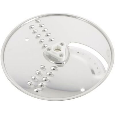 Disque de coupe fin Kenwood - Accessoire robot culinaire - Publicité Disque de coupe fin Kenwood - Accessoire robot culinaire - Publicité