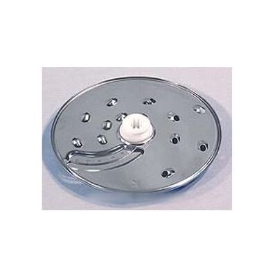 Disque eminceur rape epais reversible km pour robot multifonctions kenwood - Publicité Disque eminceur rape epais reversible km pour robot multifonctions kenwood - Publicité