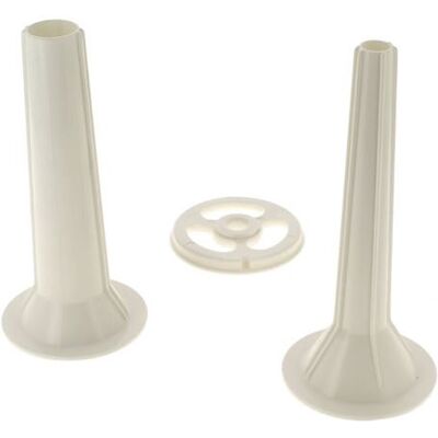 Adaptateur de tube à saucisses Kenwood - Compatible avec KW410, A950, MG400, MG450 - Publicité Adaptateur de tube à saucisses Kenwood - Compatible avec KW410, A950, MG400, MG450 - Publicité