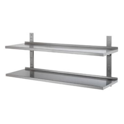 Bartscher Étagère murale 800x355x27 - Publicité Bartscher Étagère murale 800x355x27 - Publicité