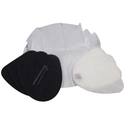 Kit de filtres De'Longhi - Friteuse - F18233, F18316, F18304 - Kit filtres - Publicité Kit de filtres De'Longhi - Friteuse - F18233, F18316, F18304 - Kit filtres - Publicité