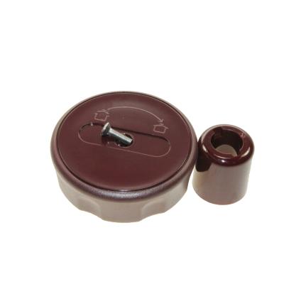 SEB Soupape complète rouge - Valve pour cocotte-minute - Publicité SEB Soupape complète rouge - Valve pour cocotte-minute - Publicité