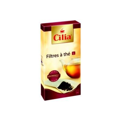 Filtre café MELITTA à thé L CILIA x80 - Publicité Filtre café MELITTA à thé L CILIA x80 - Publicité