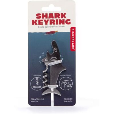 Kikkerland Limonadier requin Limonadier requin - Publicité Kikkerland Limonadier requin Limonadier requin - Publicité