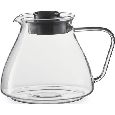 Verseuse à café Melitta MEL Vers 04 BK EPOS 1 L Transparente Transparent - Publicité Verseuse à café Melitta MEL Vers 04 BK EPOS 1 L Transparente Transparent - Publicité