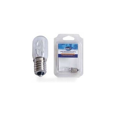 Ampoule réfrigérateur 15w e14 pour réfrigérateur brandt - Publicité Ampoule réfrigérateur 15w e14 pour réfrigérateur brandt - Publicité